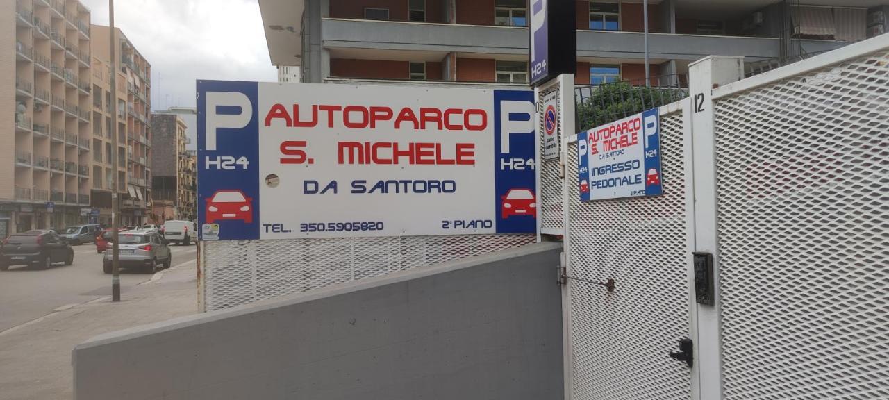 Dimora Falcone Bari Luaran gambar